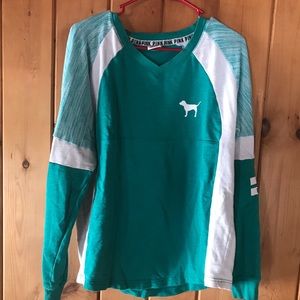 PINK long sleeve jersey